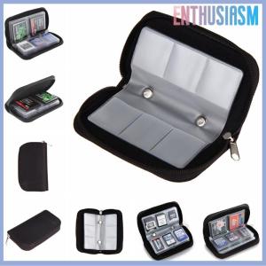 【Enthusiasm】🌟🌟【Hot Sale】🎈 Hot SDHC MMC CF Micro SD Memory Card Storage กระเป๋าถือกระเป๋ากระเป๋ากระเป๋ากระเป๋าใส่กระเป๋าสตางค์