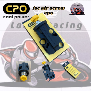 isc manual cpo stelan langsam air screw pcx 150 sonic supra gtr cbr facelift new adv 150 honda