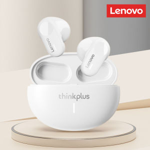 Lenovo Thinkplus LP19 in-ear True Wireless Earbuds Bluetooth 5.1 Earphone with Microphone ENC Noise Cancelling HiFi Sports Waterproof Headphones Bass