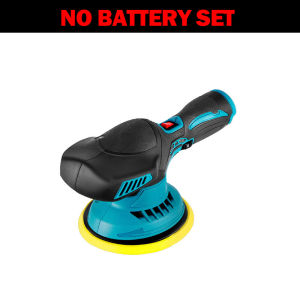 ONEVAN 6 Inch 6000RPM Cordless Mini Polisher Car Polishing Machine 12V 6-Gears Electric Cars Polish Machines Adjustment Speeds Power Tool