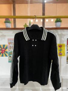 SWEATER RAJUT POLO EVA