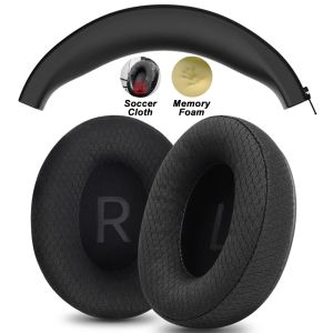 Earphone pads For Anker Soundcore Life Q30 Q35 Q40 replacement Earpads headphones Earmuffs Mesh Memory Covers Sponge Protein