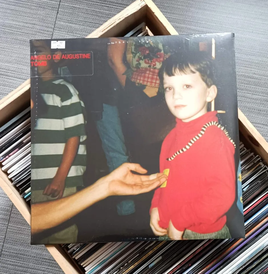限定盤 ANGELO DE AUGUSTINE / TOMB LP 限定盤 ANGELO DE AUGUSTINE