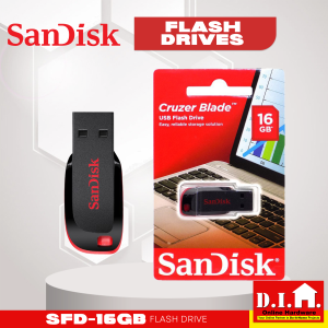 Do It Home SanDisk SFD-16GB Flash Drive 2.0