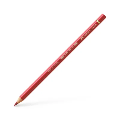 Faber-Castell RED Polychromos Color Pencil 1PC