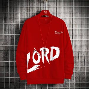 Diskon Sweater Keren Kaos Pria Distro Target Boys Lord Crewneck Trendy Sweatshirt Elegan Sweter Baru