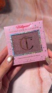 BẢNG PHẤN MẮT CHARLOTTE TILBURY HOLLYWOOD INSTANT LOOK IN A PALETTE 10g
