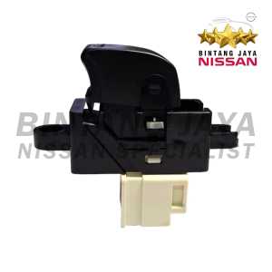 Switch Power Window Nissan Xtrail T30 Penumpang Saklar Kaca Pintu