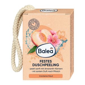 Made.in.Germany💚 - 🧼Tẩy tế bào chết toàn thân dạng bánh hương đào BALEA Festes Körperpeeling Pfirsich 100g