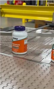 NOW Magnesium Glycinate 200 mg with TRAACS - Viên uống hỗ trợ giấc ngủ não bộ tăng cường trí nhớ - - Cải thiện chất lượng giấc ngủ tự nhiên - Tham gia hơn 300 phản ứng enzyme trong cơ thể - Giúp co cơ truyền dẫn thần kinh chuyển hóa năng lượng
