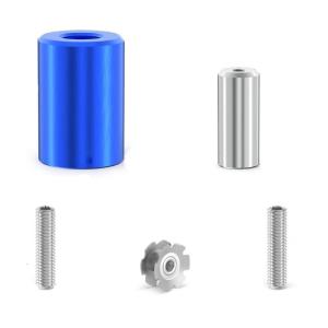 Metal Bike Fork Star Nut Tool Star Nut Bike Sun Flower Driving Cycling Part for Easy Handling By Repair Enthusiasts