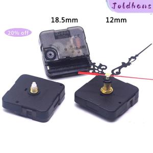 Joldhans Đồng hồ thạch anh treo tự làm đồng hồ treo tường im lặng đồng hồ chuyển động sửa chữa thạch anh