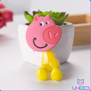 Need. Cute Cartoon Animal Bathroom Plastic Toothbrush Holder