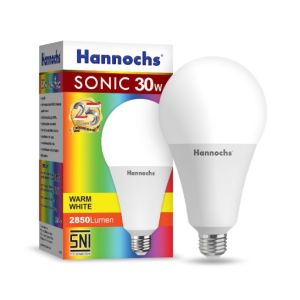 LAMPU LED HANNOCHS SONIC 30W 30WATT 30 W - LAMPU LED HANNOCH SONIC 30W 30WATT 30 W