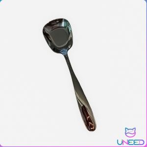 Need Stainless Steel Soup Spoon Large Capacity Long Handle Public Tablespoons Kitchen Tableware