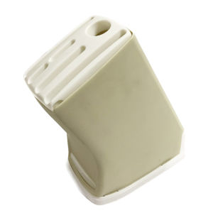 Fu billion Kitchen Plastic knife holder Knives Scissors Storage shelf Moisture-proof and mildew proof
