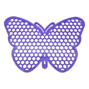 Drinking Station Bees/Butterfly Shaped Feeder Plastic Waterer Pollinator Garden Decoration Beekeeping Supplies