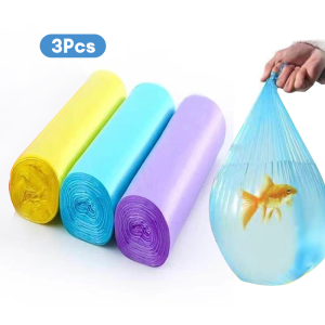 9L Household Wall-Mounted Trash Can Sealed With Lid Odor-Proof Trash Can Hanging Cabinet Door Trash Can 挂壁式垃圾桶