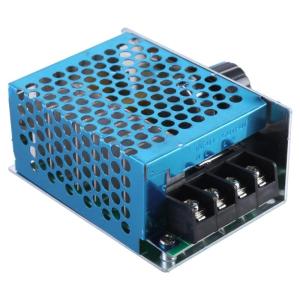 AC 220V 4000W High Power SCR Speed Controller Electronic Voltage Regulator Gover