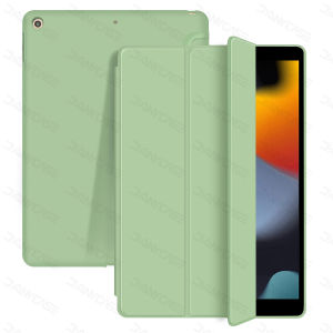 For iPad 10th Generation Case For iPad 11th (A16) 11‘’7/8/9th 10.2Air 4 5 10.9 Air 11 13 M2 M3Pro 11 M5 M4 Pro 135/6th Air 2 Pro 9.7Air 3 Pro 10.52020-2022 Pro 12.9Mini 4 5 Mini 6 Mini 7 A17 Pro 8.3 Smart Wake/Sleep Silicone Cover