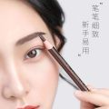 1PCS Waterproof COLOURED SOFT COSMETIC ART  Eyebrow Brow Definer Pencil Timeless-Staying Beautiful. 