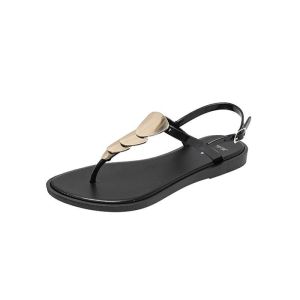Free Shipping Wasteland-Style Sandals For Women New Summer Outdoor Wear Versatile And Unique Perfect With Dresses And Featuring A Non-Slip Sole