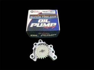 Bơm nhớt xe Wave 110 Sum Racing