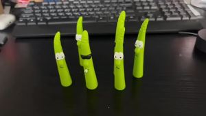 New Garden Stakes Plant Logo  Garden Stake Plant Sign Resin Crafts