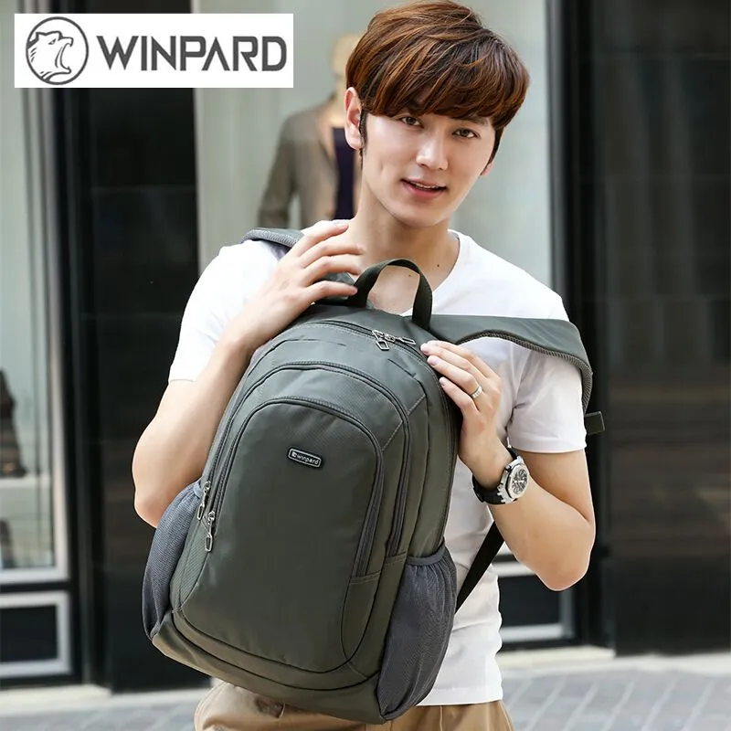 Korean hot sale laptop backpack