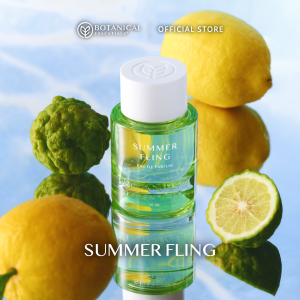 Botanical Essentials - Eau De Parfum Summer Fling 50ml