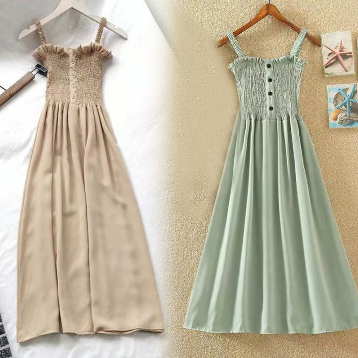 IDOL LACE MAXI DRESS main image 0