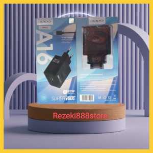 Charger for Oppo A16 80w Support Fast Charging