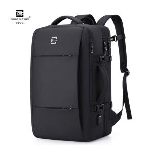 Bruno Cavalli Morte 18568 Tas Ransel Multi Fungsi 3 in 1 Gratis Rain Cover