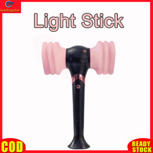 LeadingStar RC Authentic Led Lightstick Lamp Hammer Shape Flashing Fluorescent Stick 1st/2nd Gen Concert Lamp Fans Gifts Toys