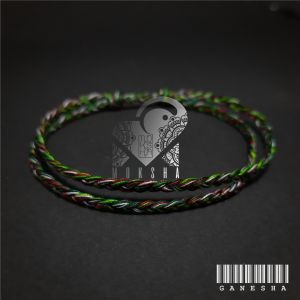 Gelang Tridatu Bali Motif Dewa Ganesha V2