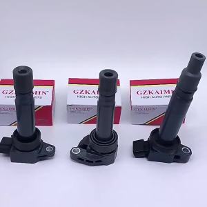 Original Equipment High Qualit y Ignition Coil Assembly for Toyota New Condition Part Number 90919-02227