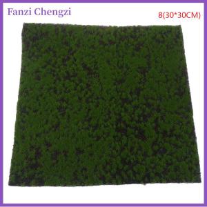 Fanzi Simulation moss turf lawn green plants diy artificial garden landscape decor