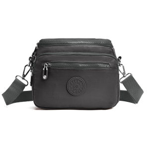 GROSIRAN OMYGOOSE TAS SELEMPANG WANITA / SLING BAG WANITA / TAS BAHU POLOS / TAS NYLON / PIOMA LILLO