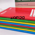 10PCS Composition notebook for kids notepad grade 1/2/3 School Supplies 80 Leaves A5 writing pad. 