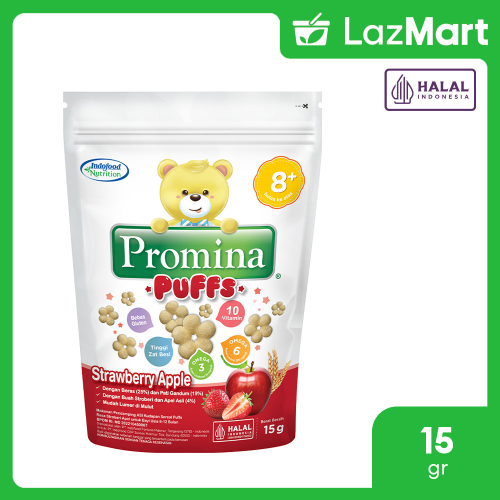 Cara Memastikan Bahan Organik dan Sertifikasi Halal pada Bubur serta Snack Promina