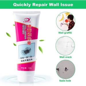 250ml Universal Wall Mending Ointment Wall Surface Repair Cream 墙面修补膏 Krim Pembaikan Dinding