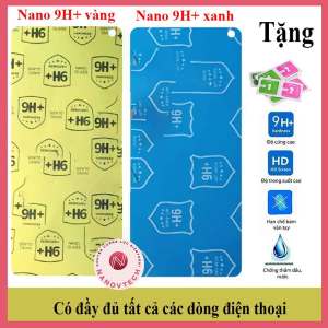 Dán màn hình kính cường lực dẻo Samsung J8/J7 PRO/J7 PRIME/J7 DUO/J7 PLUS/J7 2017/J7 2016/J5 PRIME/J6 PLUS/J6 2018/J4 CORE miếng dán cường lực dẻo nano 9h+