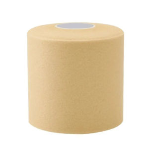 6cm*20m Tapping Busa Elastis Foam Anti-Alergi Underwrap Tapping Anti-Pain Tidak Ada Lengket