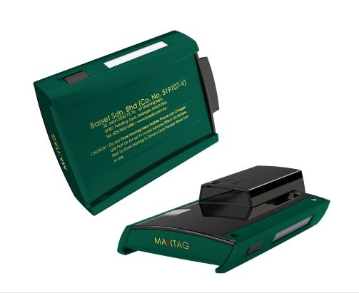 （Ready Stock ）Green Raya Hijau Edition MaxTag Touch n Go Toll | Lazada