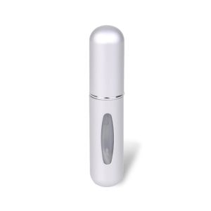 Chai Chiết Ống Chiết Nước Hoa Dạng Xịt 5ml vỏ nhôm Tiện LợiLọ Chiết-NIEVE