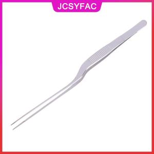 JCSYFAC 1 cái nhíp bằng thép không gỉ Dụng cụ làm sạch tai chuyên nghiệp dụng cụ gắp Tai dụng cụ gắp Tai dụng cụ chăm sóc tai dụng cụ làm sạch tai