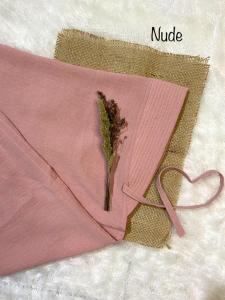 JILBAB INSTAN BERGO MARYAM PET CRINGKLE AIRFOLW  / HIJAB MARYAM PET CRINGKLE SIZE M