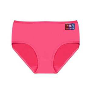 Women Panties L-2XL Elastic Cotton Underwear Mid Waist Durable Antibacteria / Seluar Dalam Wanita Cotton Tahan Lasak  女士透气三角棉面料内裤 #9930
