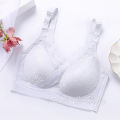 Áo ngực bầu cho con bú su đúc phối ren cao cấp đẹp mát. 