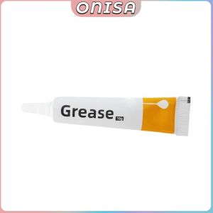 Onisa 10g Zipper Lubricating Cream Non-Stain Fabric Zipper Repair Wax Metal Zipper Care Grease